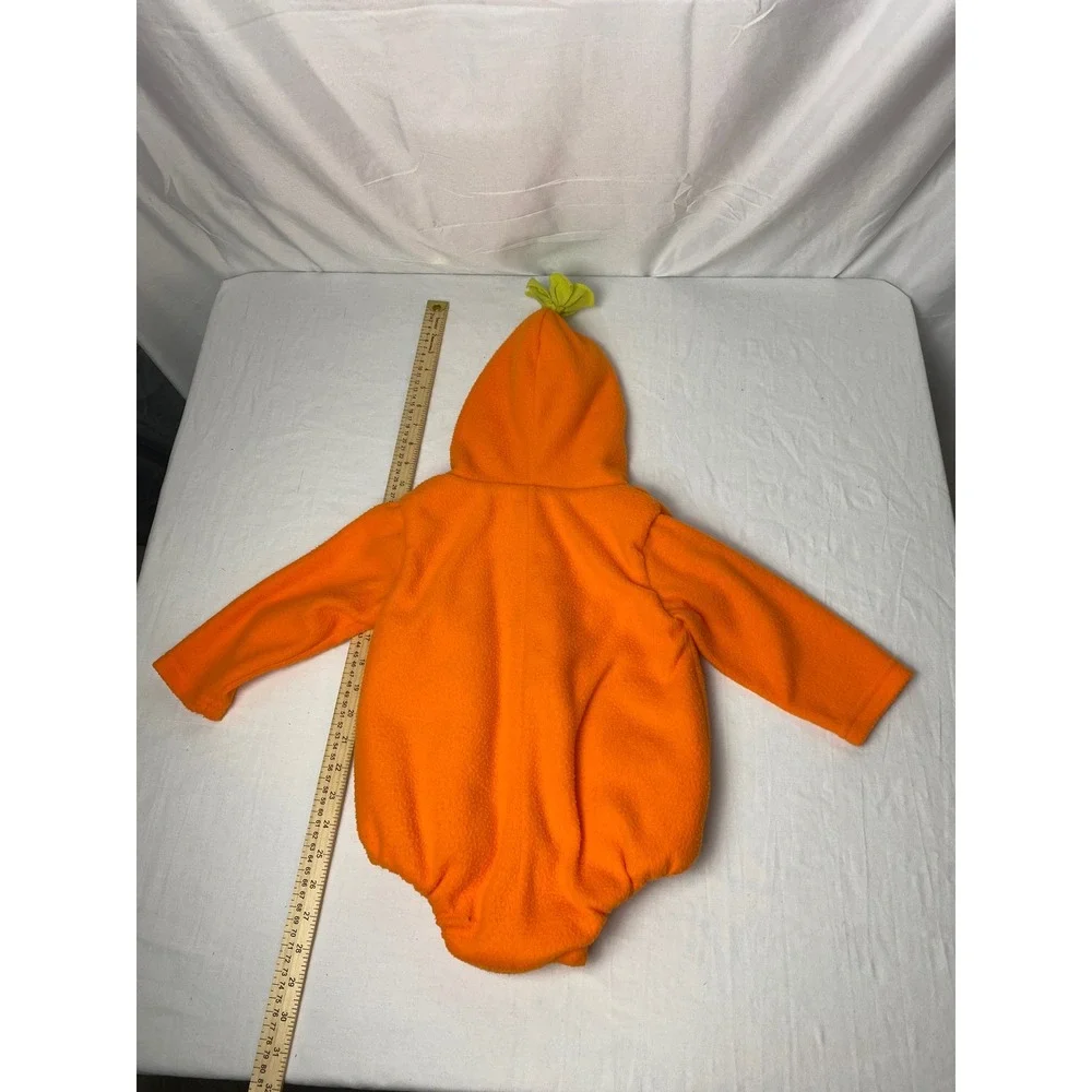 Pumpkin‎ Costume Infant Halloween One Piece Bodysuit Baby Outfit Romper